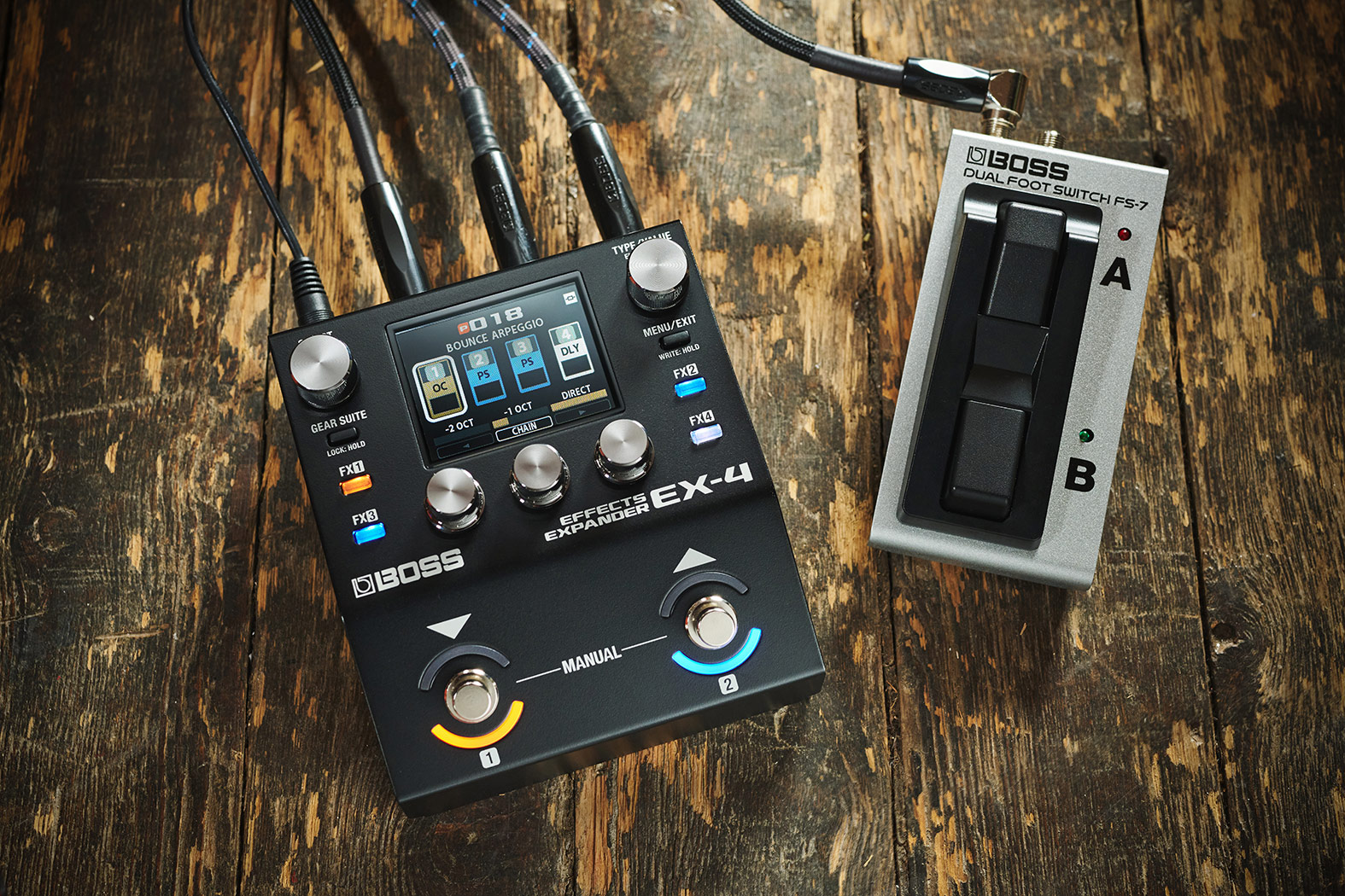 EX-4 Effects Expander